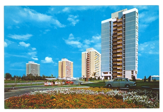 1962-9 - Mangalia Nord - Olimp